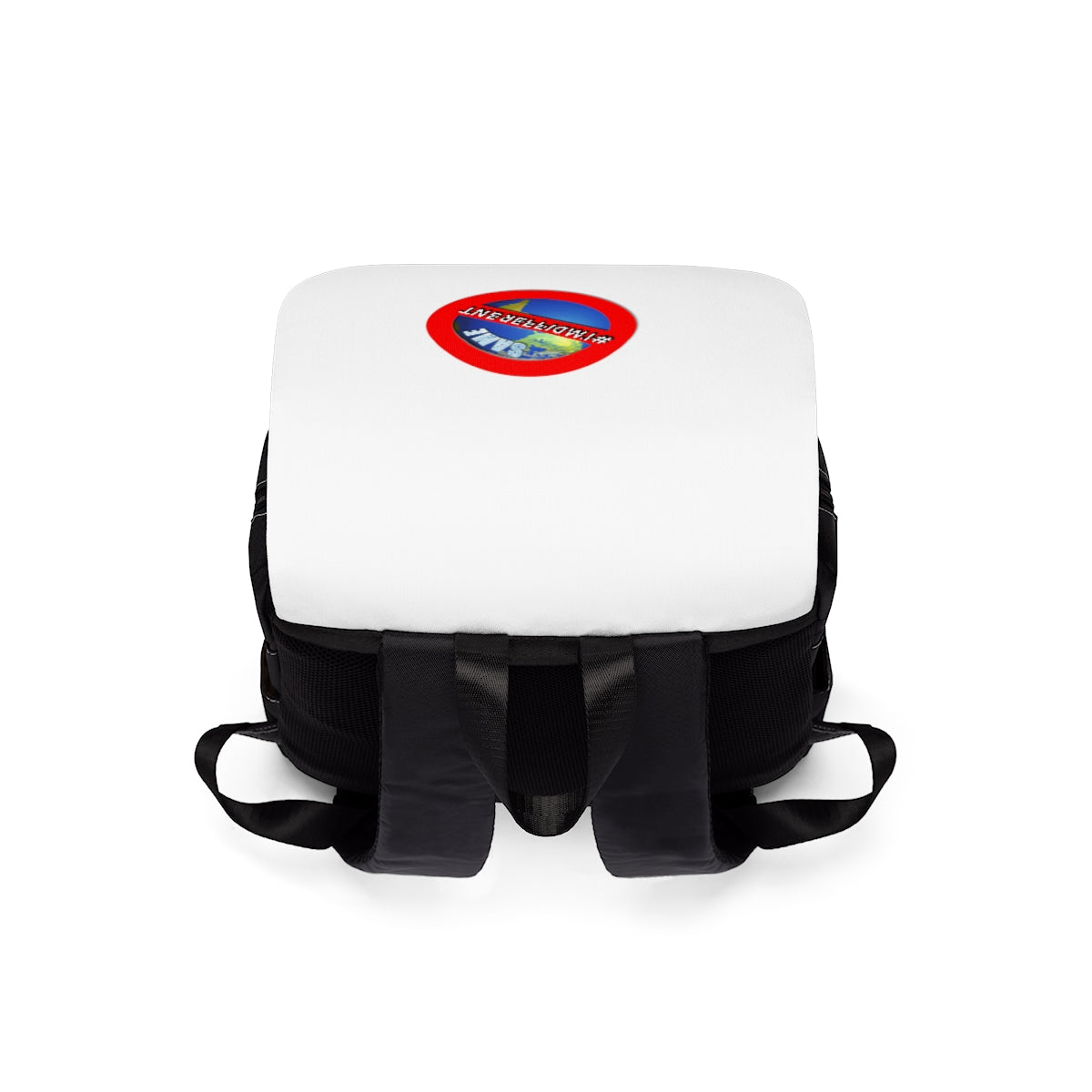 Unisex Casual Shoulder Backpack
