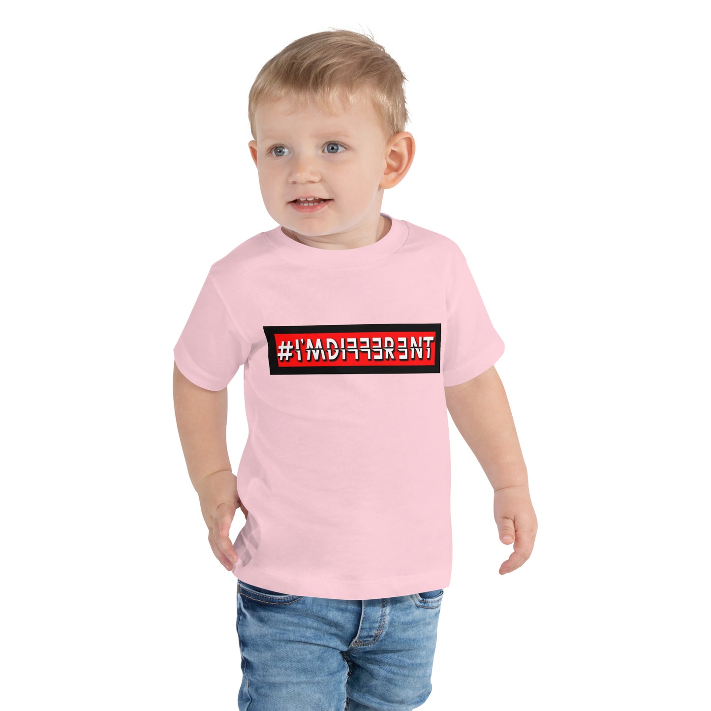 Toddler Short Sleeve Tee