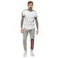 Unisex fleece sweatpants