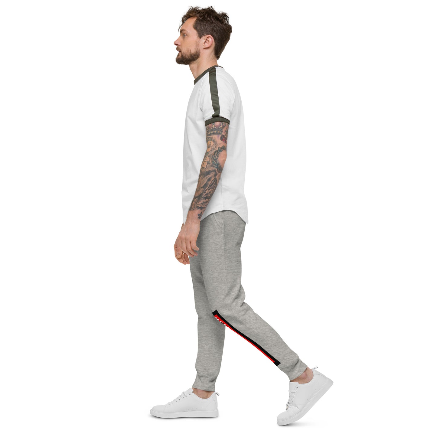 Unisex fleece sweatpants