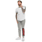 Unisex fleece sweatpants