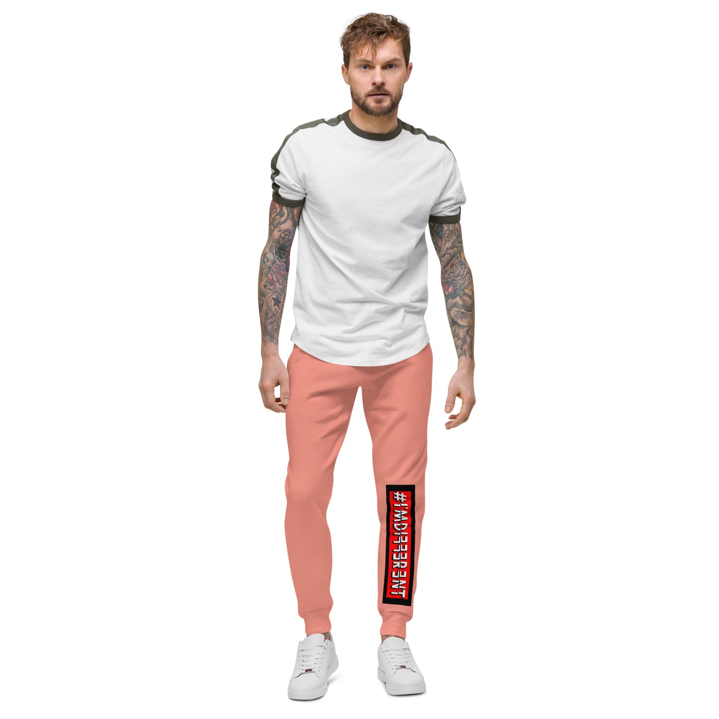 Unisex fleece sweatpants