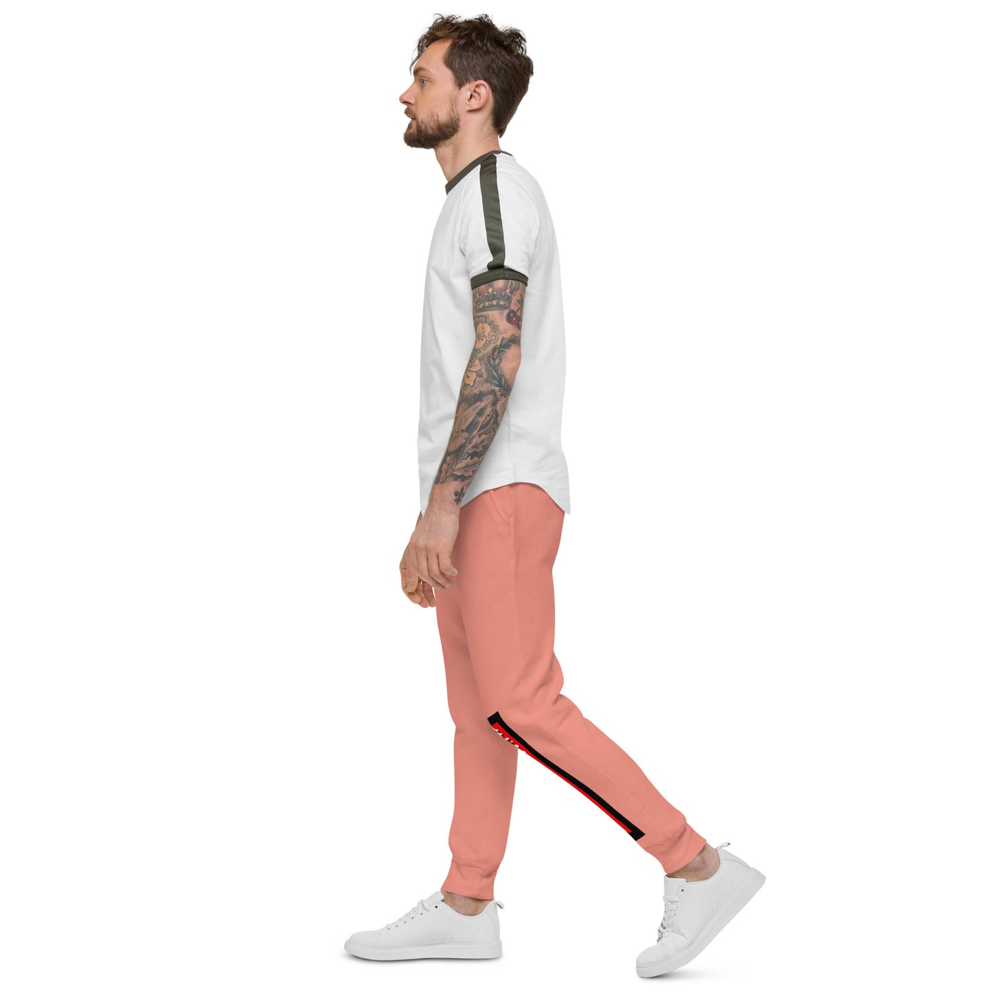 Unisex fleece sweatpants