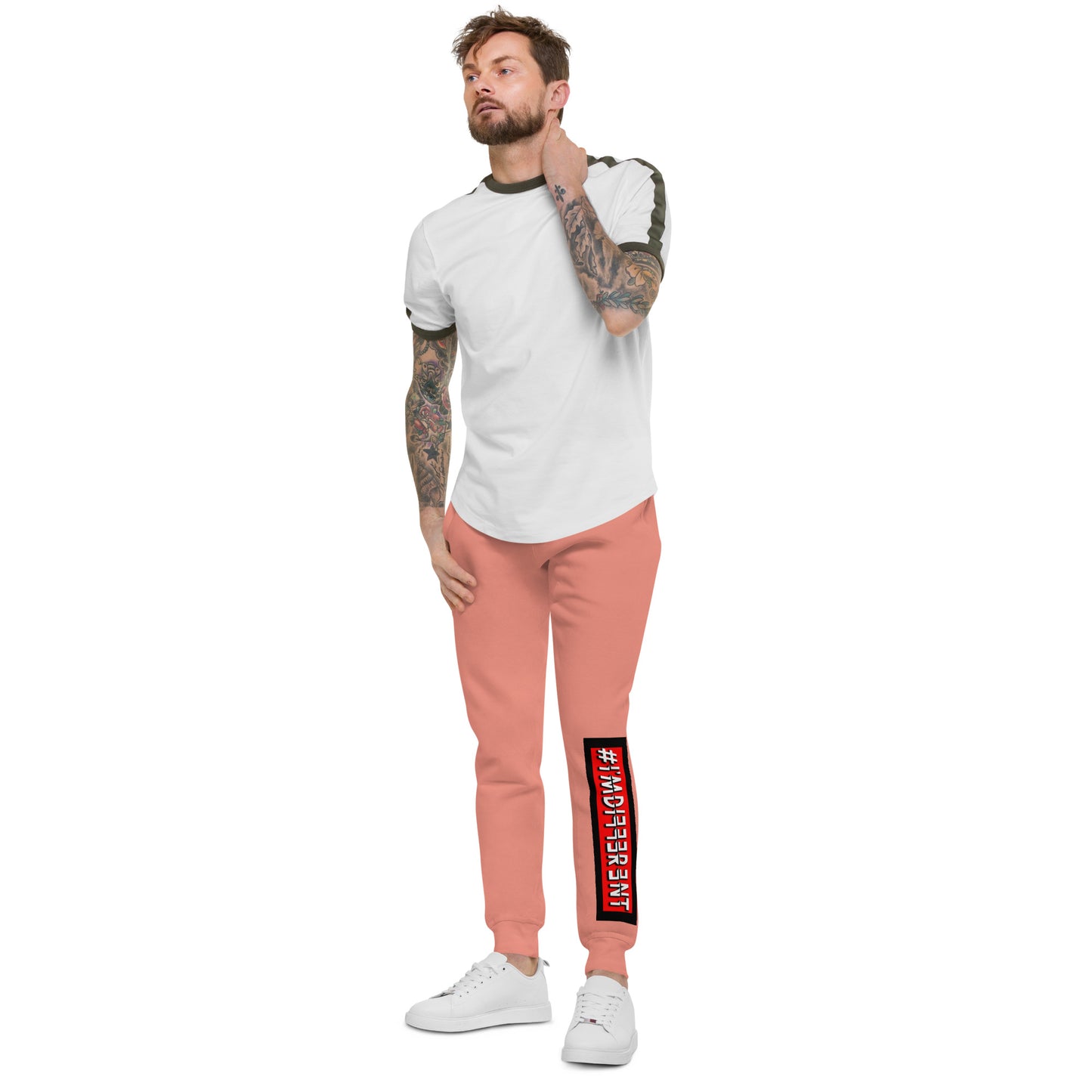 Unisex fleece sweatpants