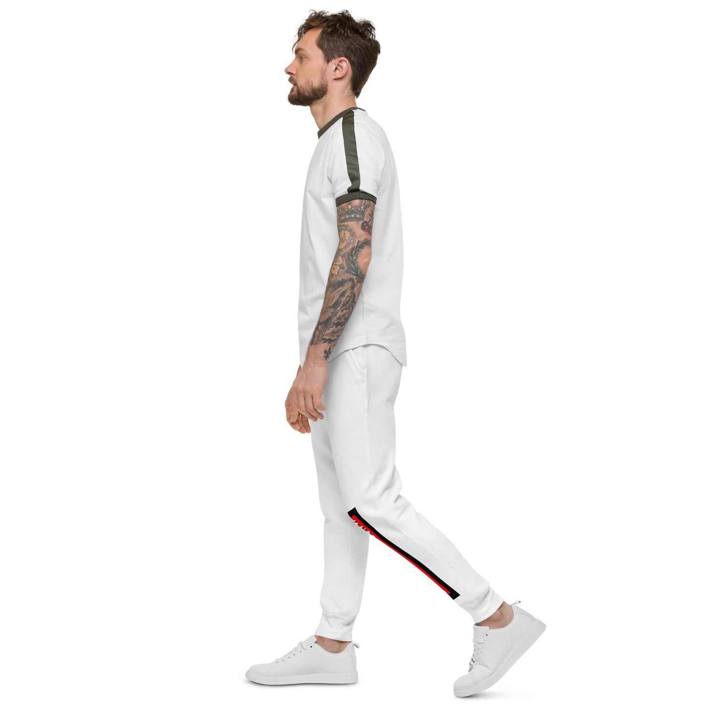 Unisex fleece sweatpants