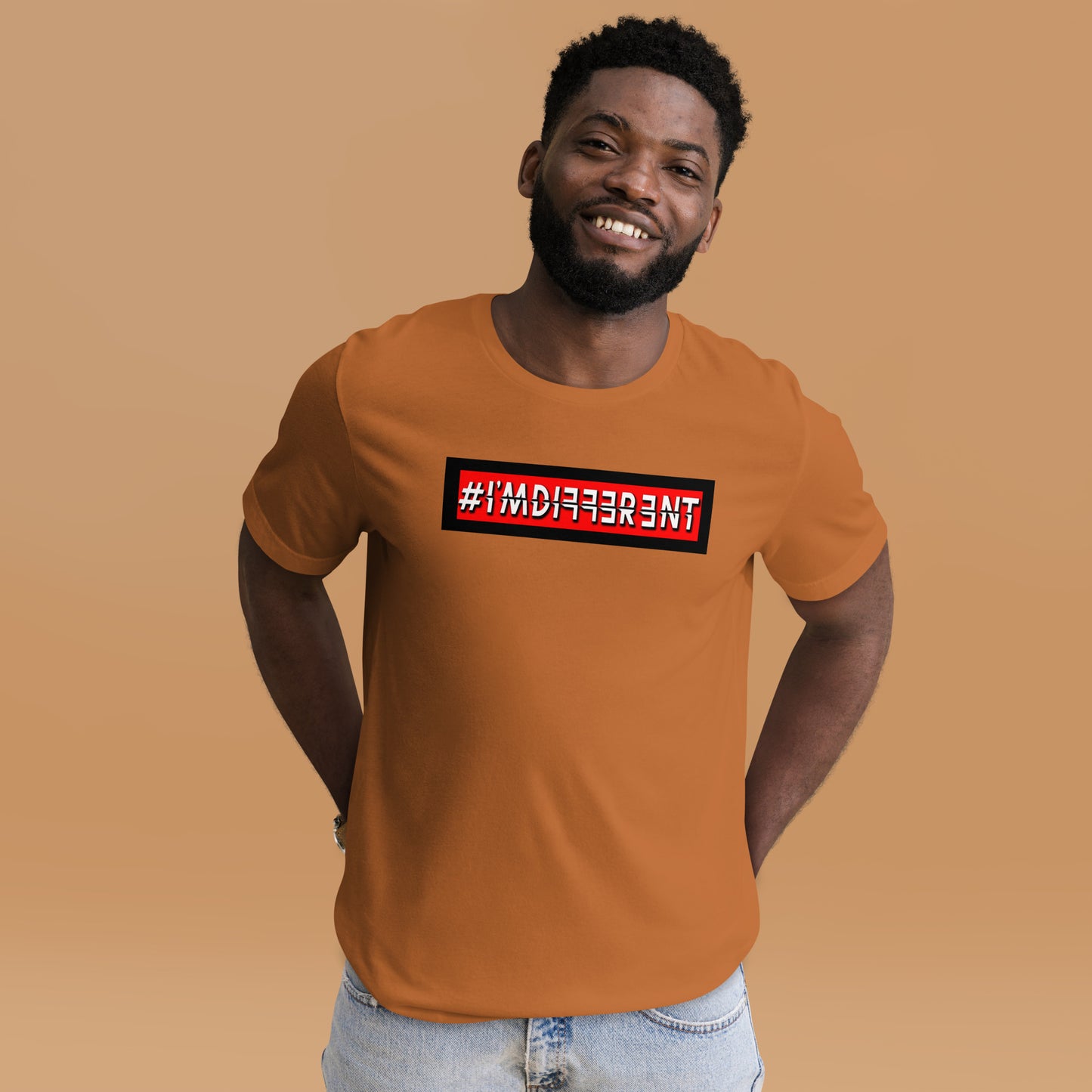 Unisex t-shirt