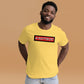Unisex t-shirt