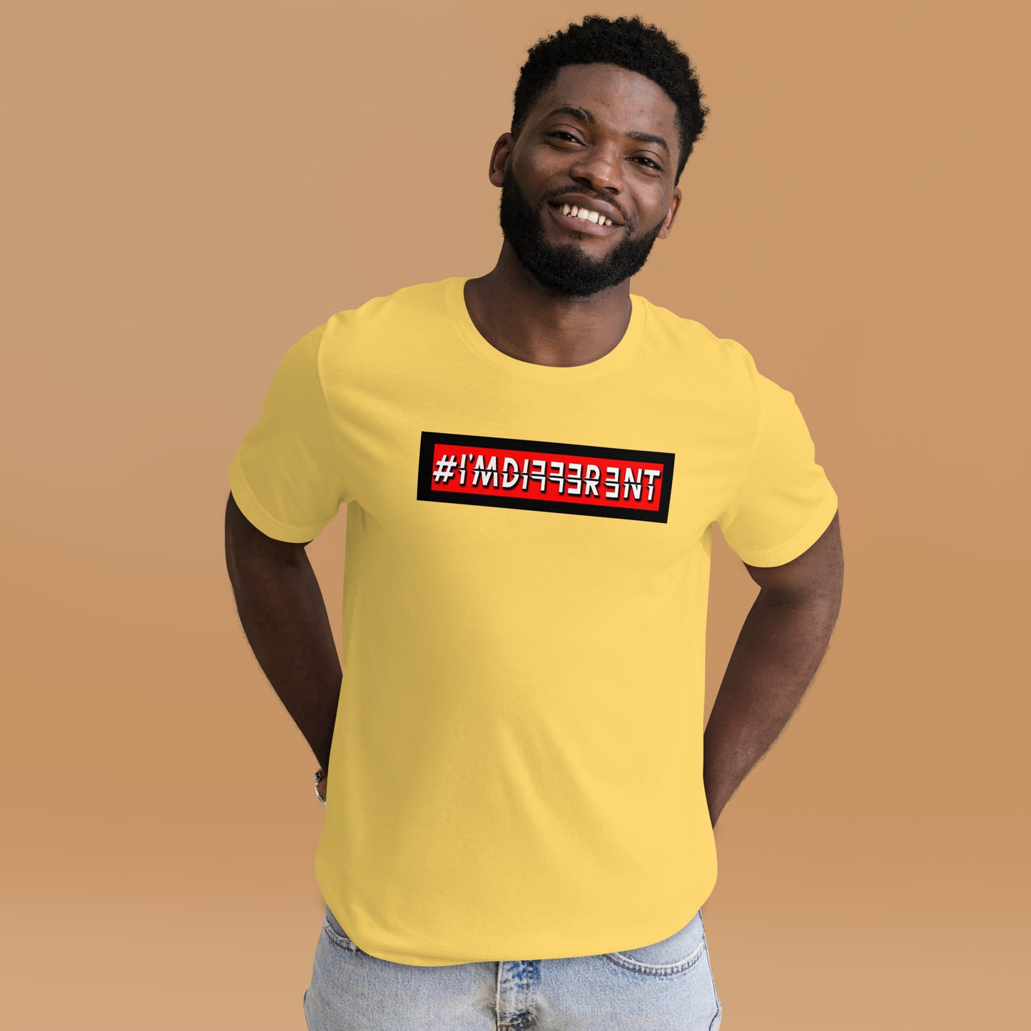 Unisex t-shirt