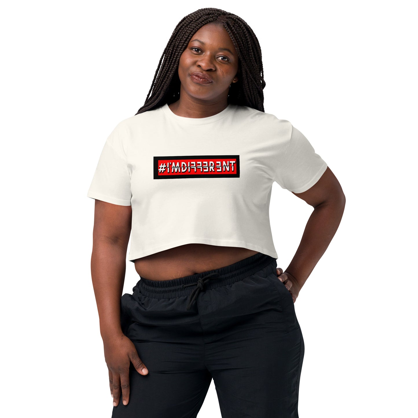 Women’s crop top