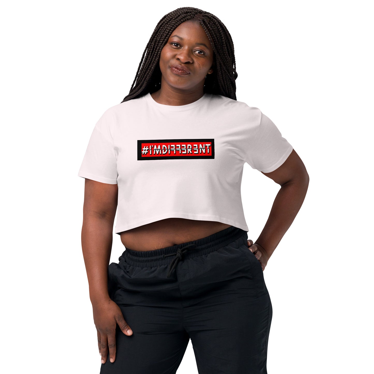 Women’s crop top