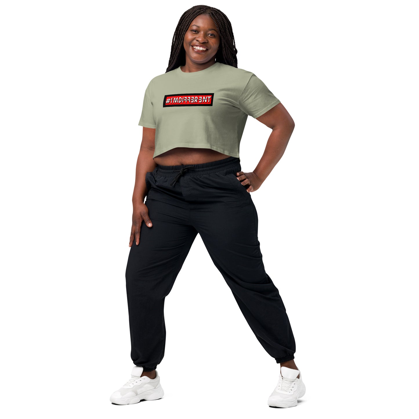 Women’s crop top