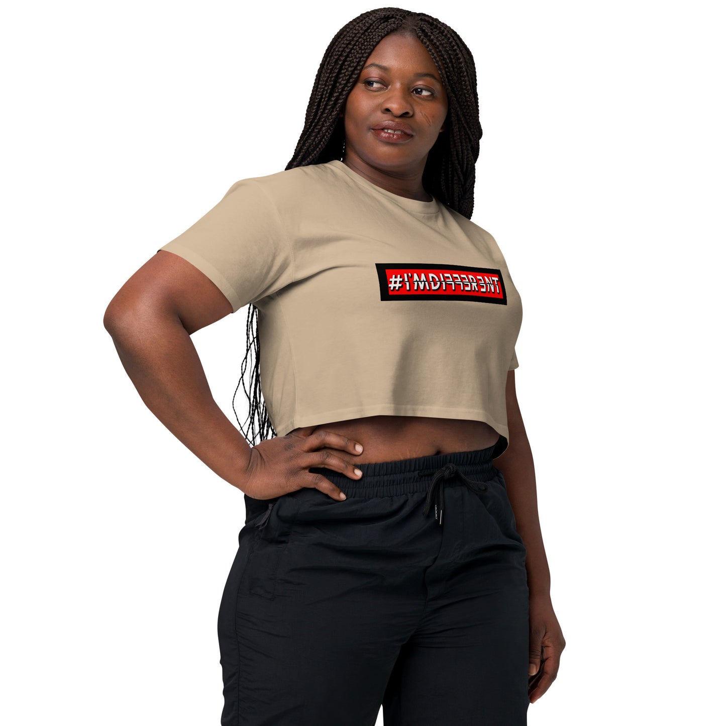 Women’s crop top