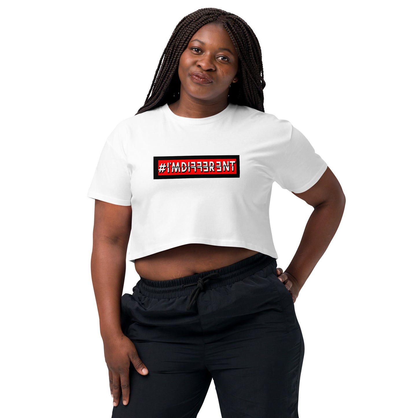 Women’s crop top