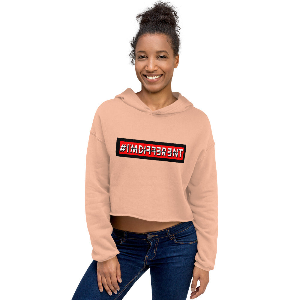 Crop Hoodie