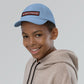 Youth baseball cap