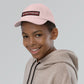 Youth baseball cap