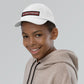 Youth baseball cap