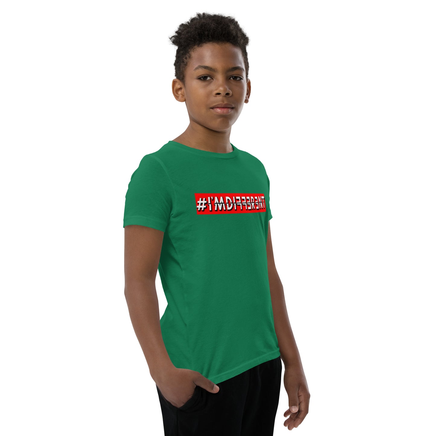 Youth Short Sleeve T-Shirt
